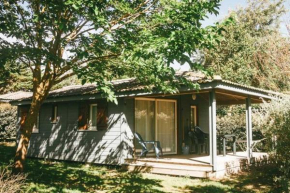 Chalet 2 étoiles - Piscine - eebbhh